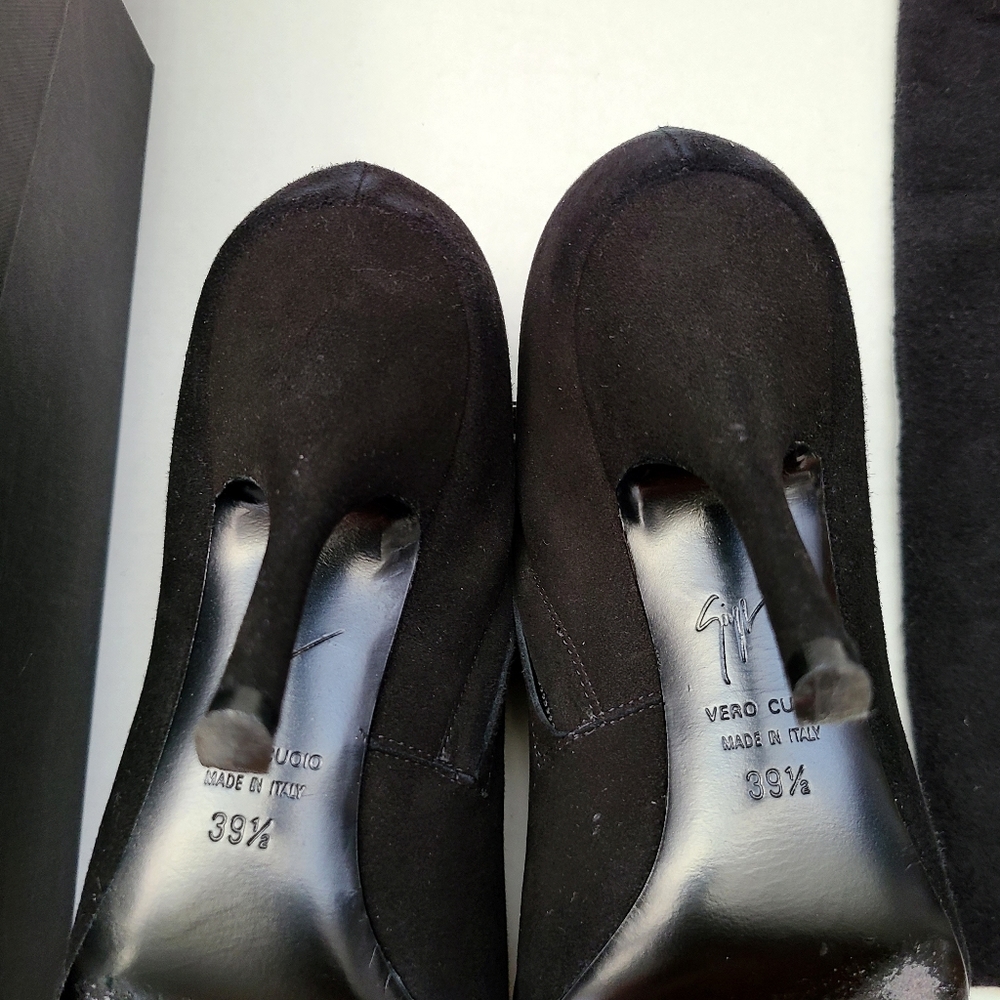 Giuseppe Zanotti Booties - Picture 3 of 16